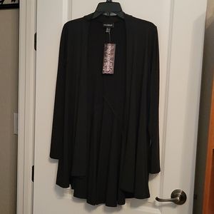 Nina Leaonard Black Professional Cover Up